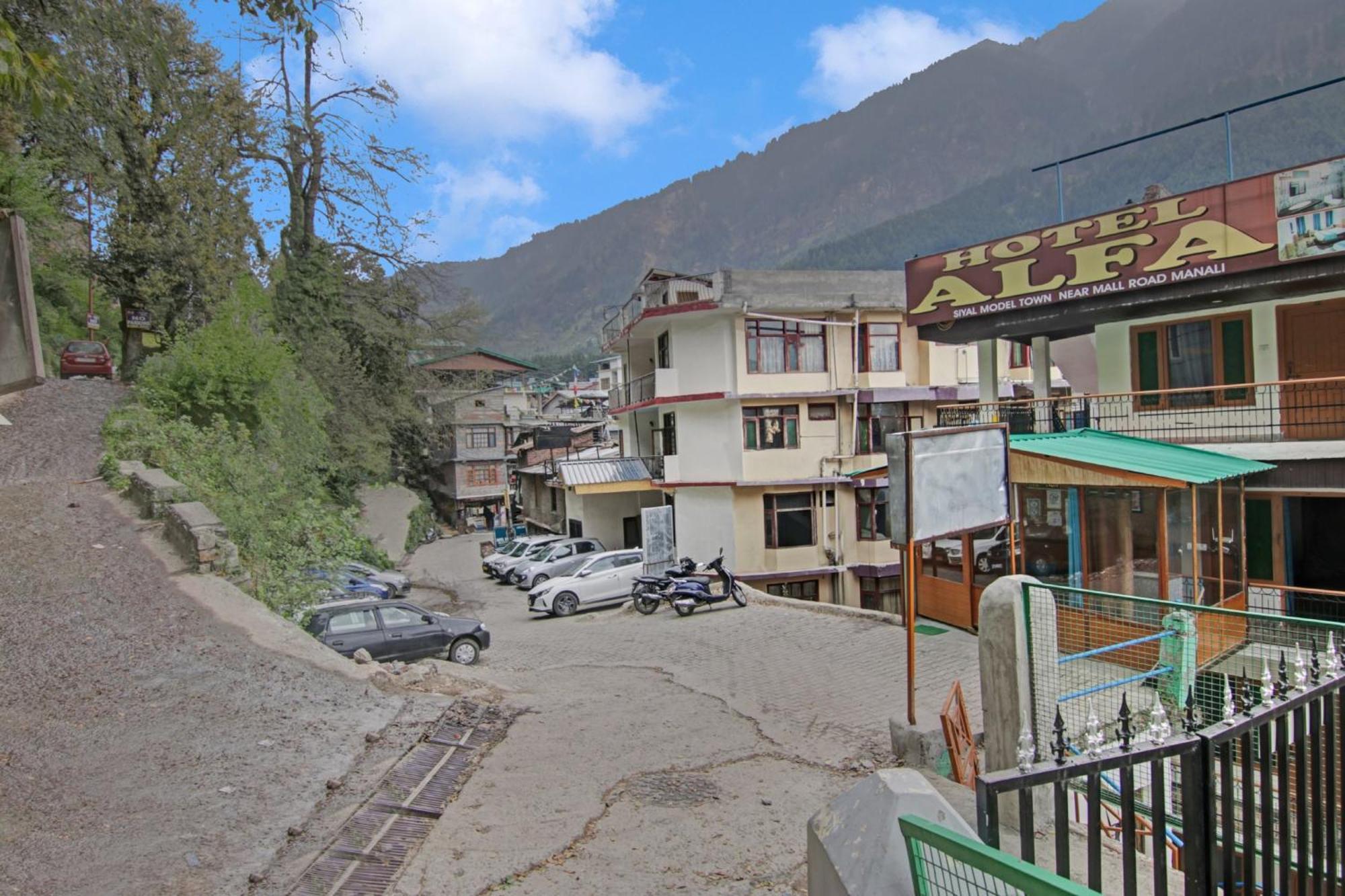 Hotel O Alfa - Manali (Himachal Pradesh) — Photos 2
