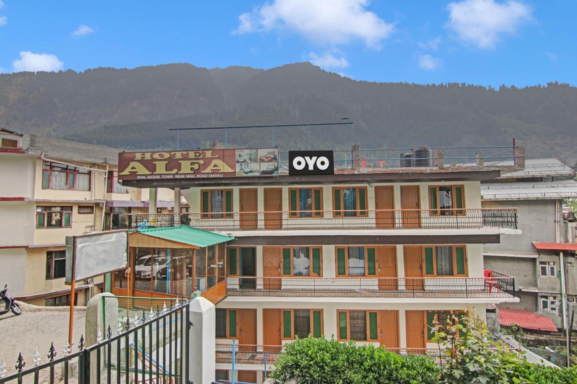 Hotel O Alfa - Manali (Himachal Pradesh) — Photos 3